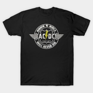 Acdc vintage T-Shirt